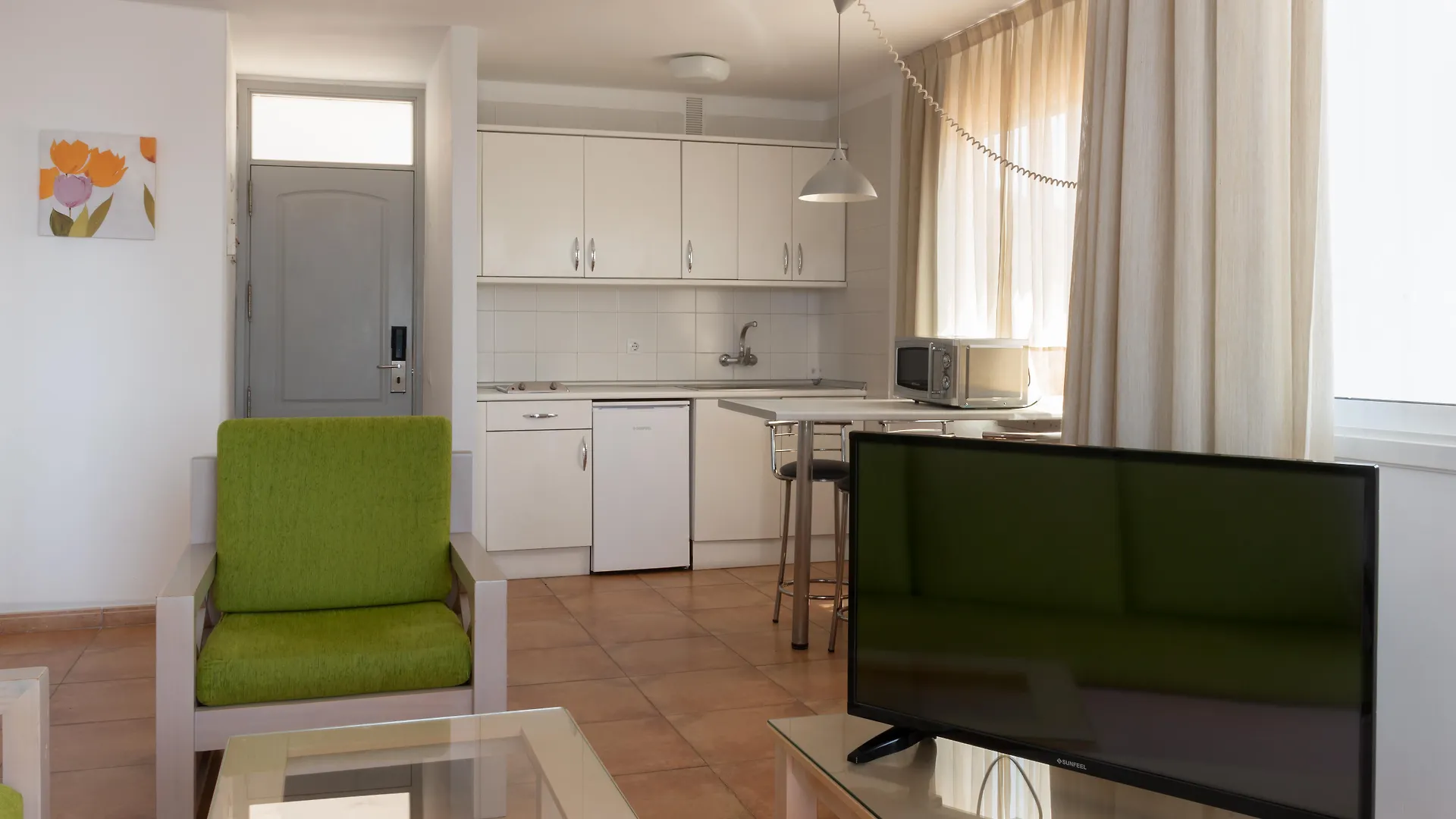 Semesteranläggning (resort) Marina Elite Hotell Patalavaca