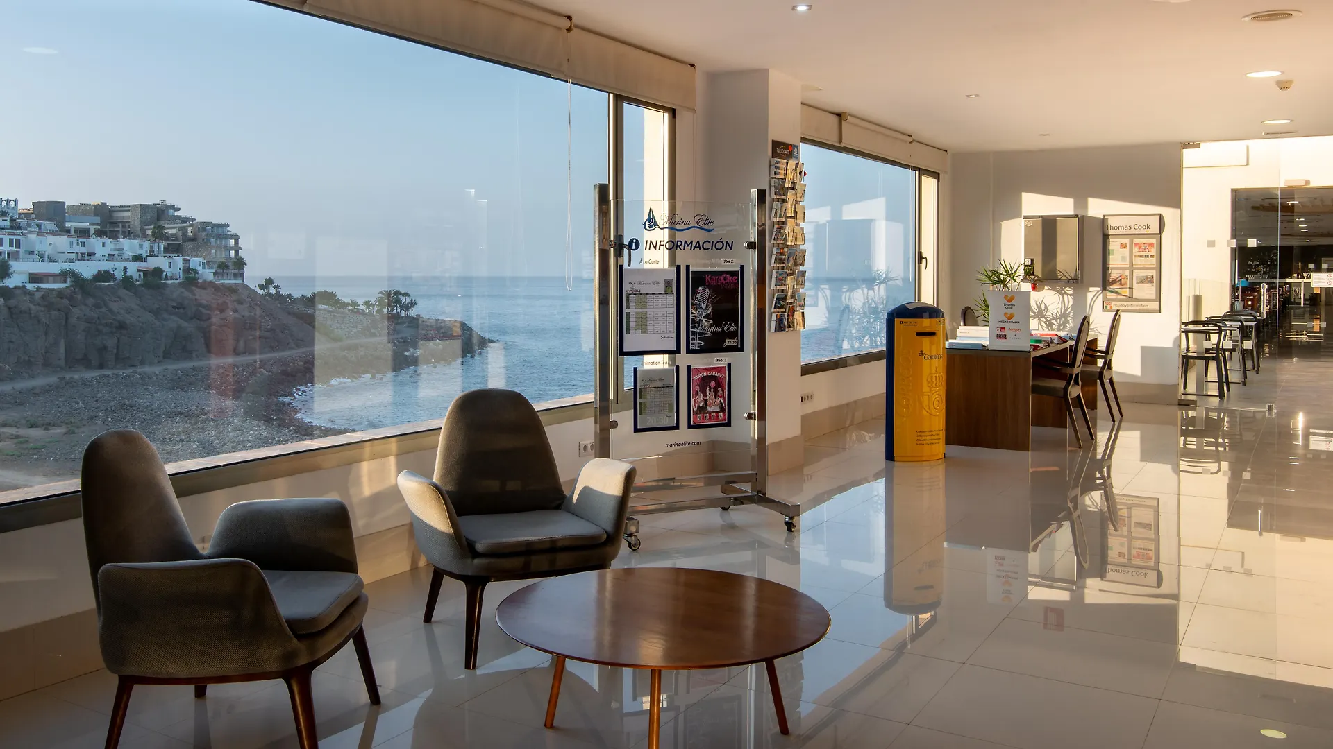 **** Semesteranläggning (resort) Marina Elite Hotell Patalavaca Spanien