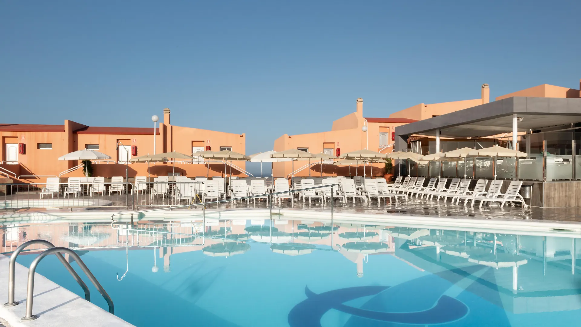 Semesteranläggning (resort) Marina Elite Hotell Patalavaca