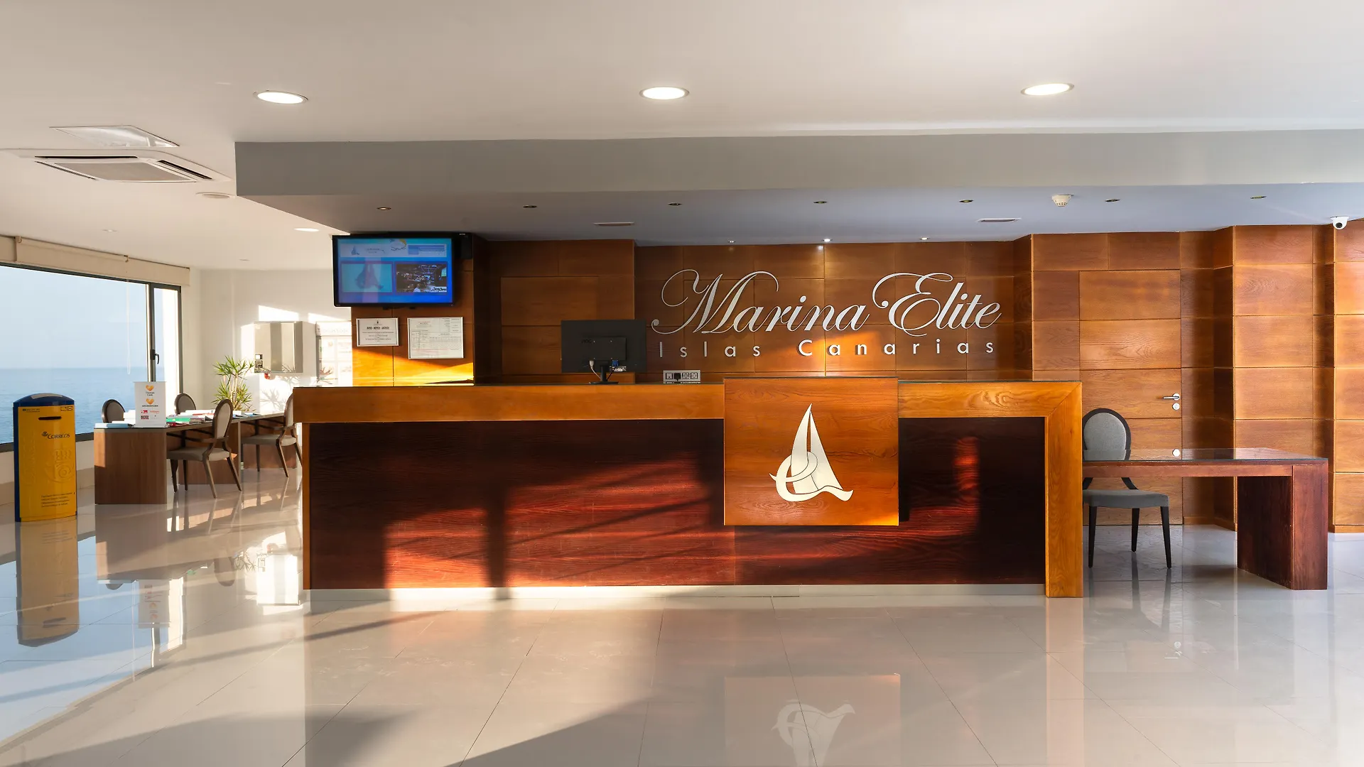 Semesteranläggning (resort) Marina Elite Hotell Patalavaca