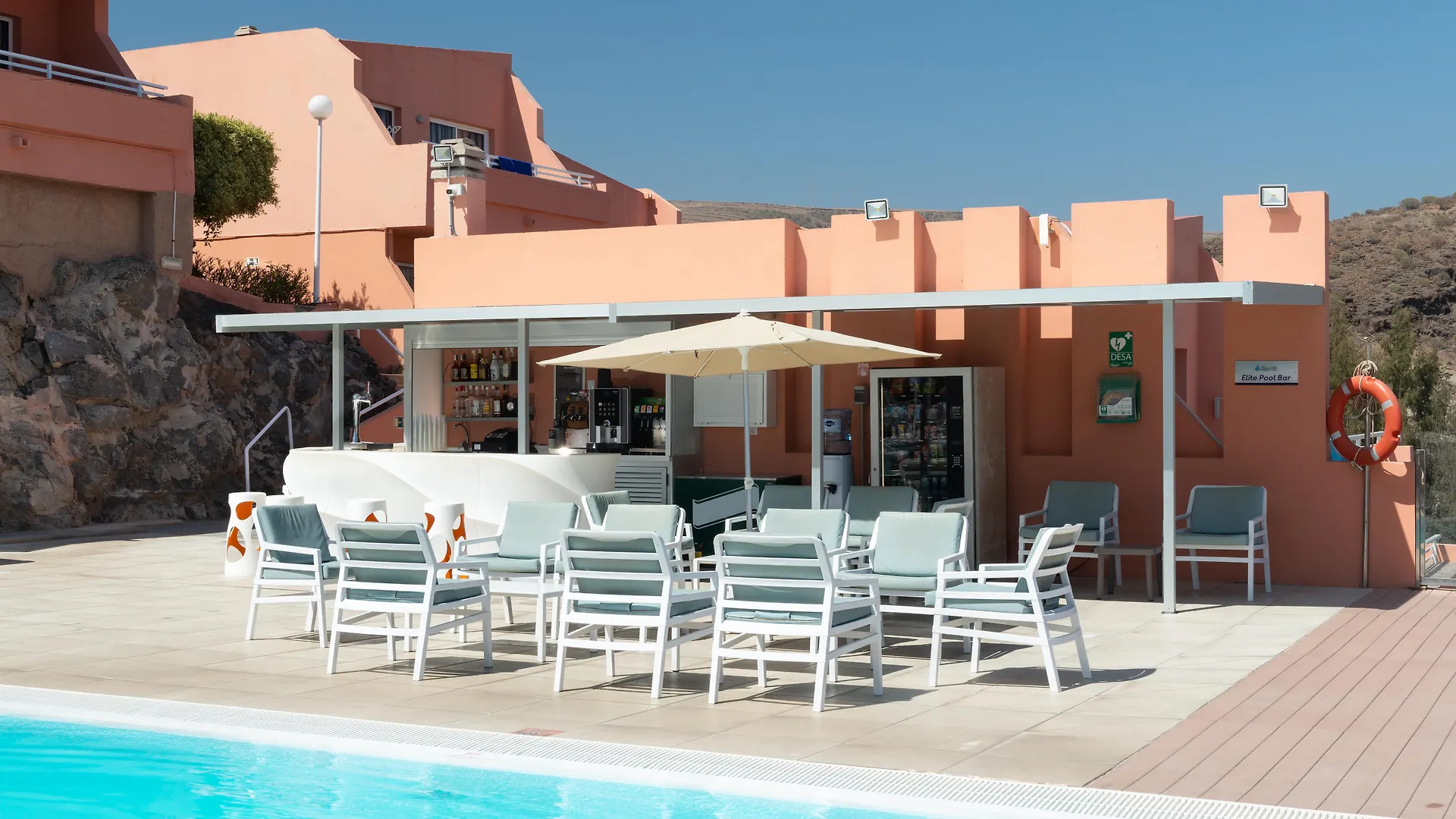 Marina Elite Hotell Patalavaca