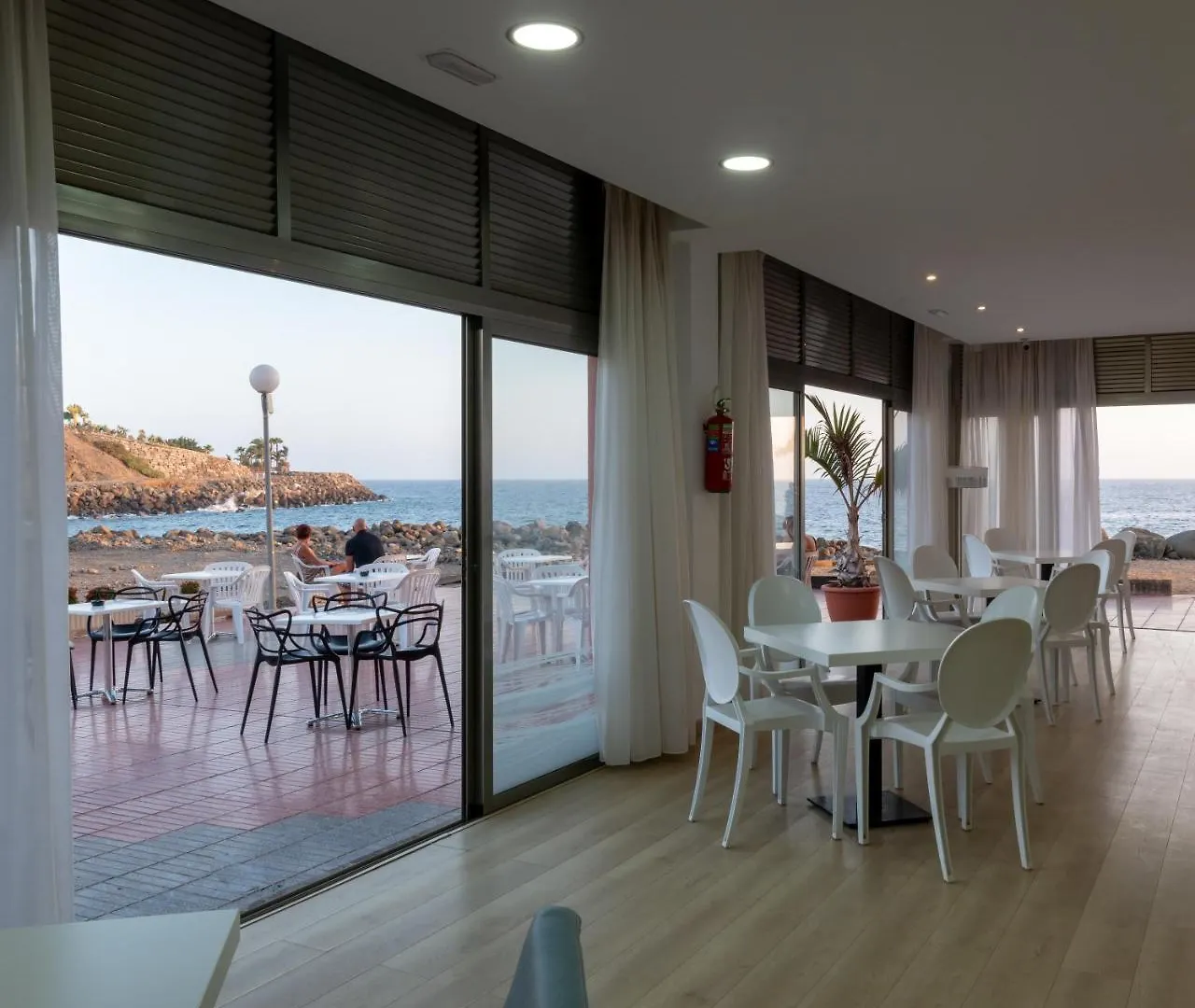 Semesteranläggning (resort) Marina Elite Hotell Patalavaca