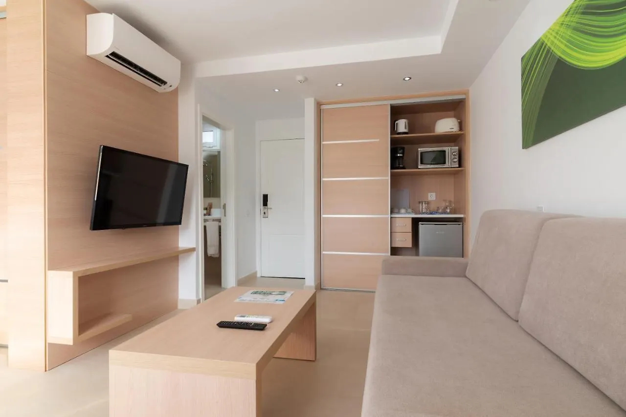 Marina Elite Hotell Patalavaca Spanien