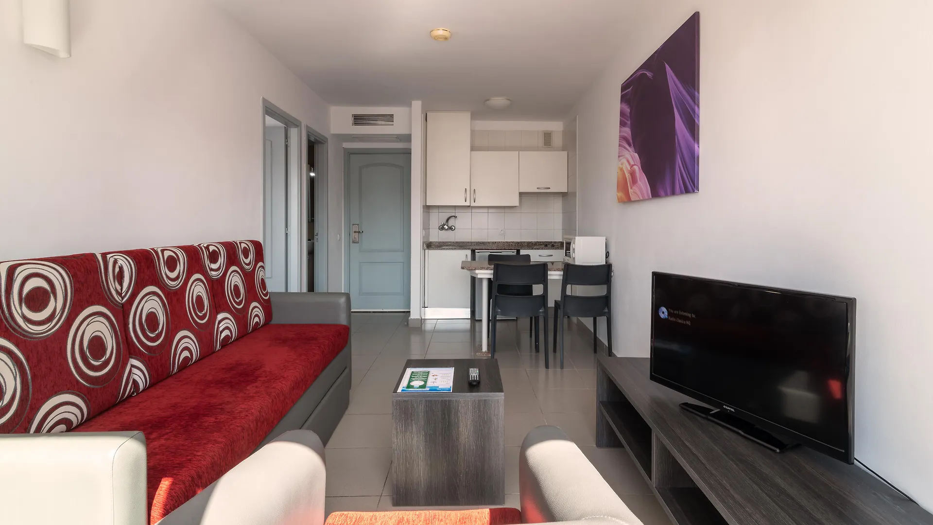 Marina Elite Otel Patalavaca İspanya
