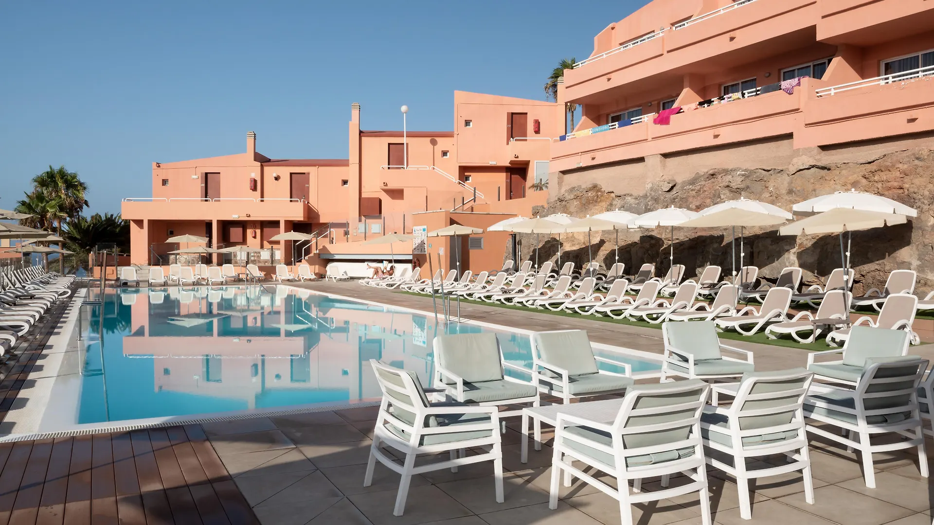 **** Resort Marina Elite Otel Patalavaca İspanya