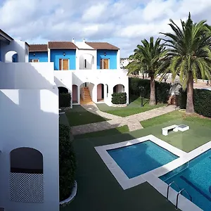 Apartment Ses Orenetes Cala'N Blanes (Menorca)