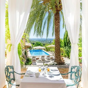 Holiday home Son Colom -turismo De Interior Campanet