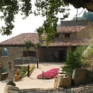 Country house Turisme Rural Mas Isoles Ripoll