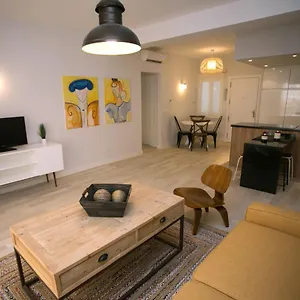 Apartment Malagaflat Soho Malaga
