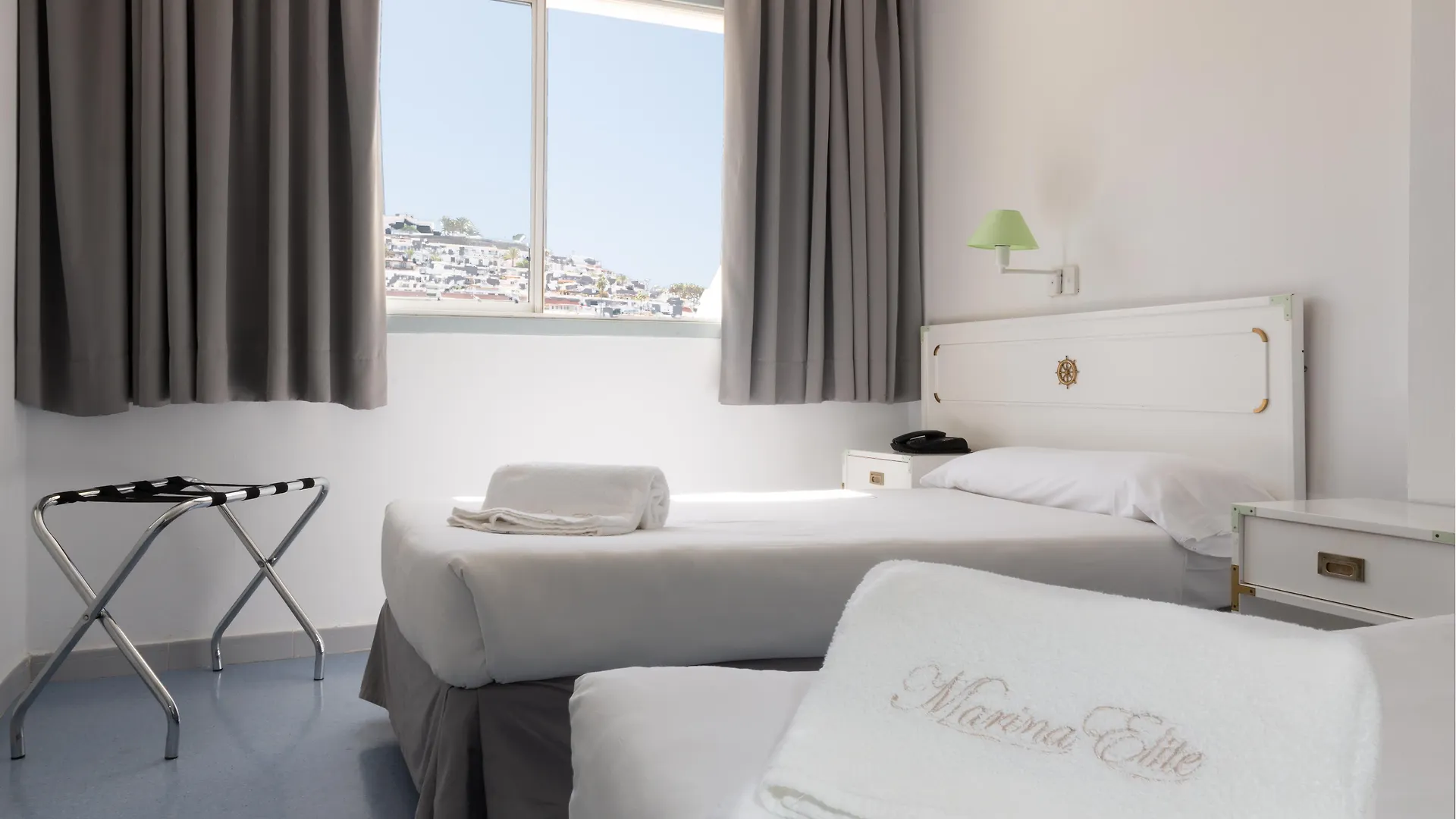 Marina Elite Hotel Patalavaca Feriested