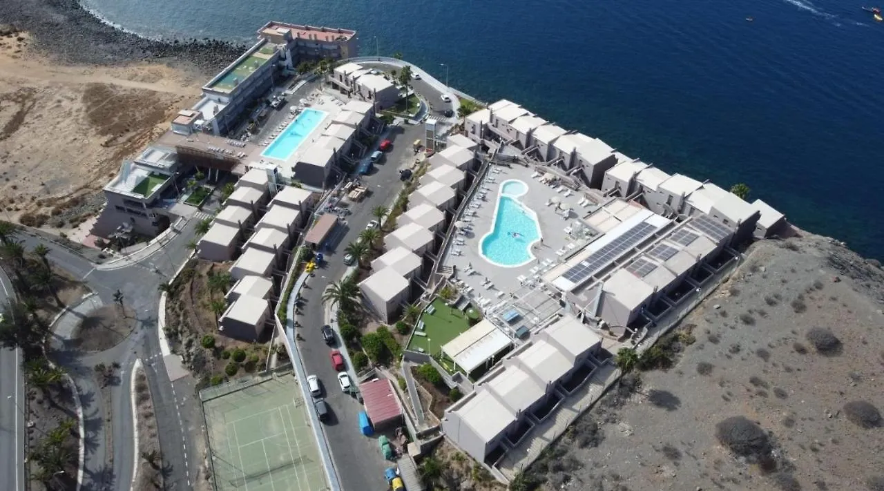 **** Feriested Marina Elite Hotel Patalavaca Spanien
