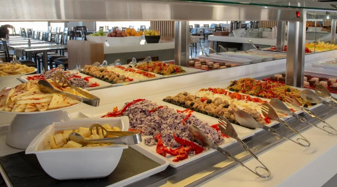Marina Elite Hotel Patalavaca