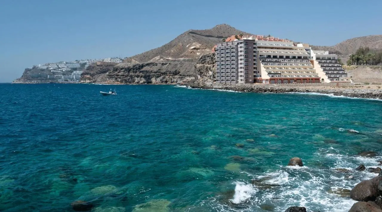 Marina Elite Hotel Patalavaca Feriested
