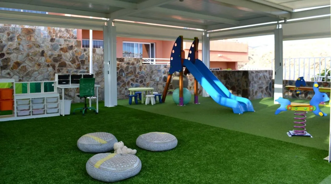 Marina Elite Hotel Patalavaca Feriested