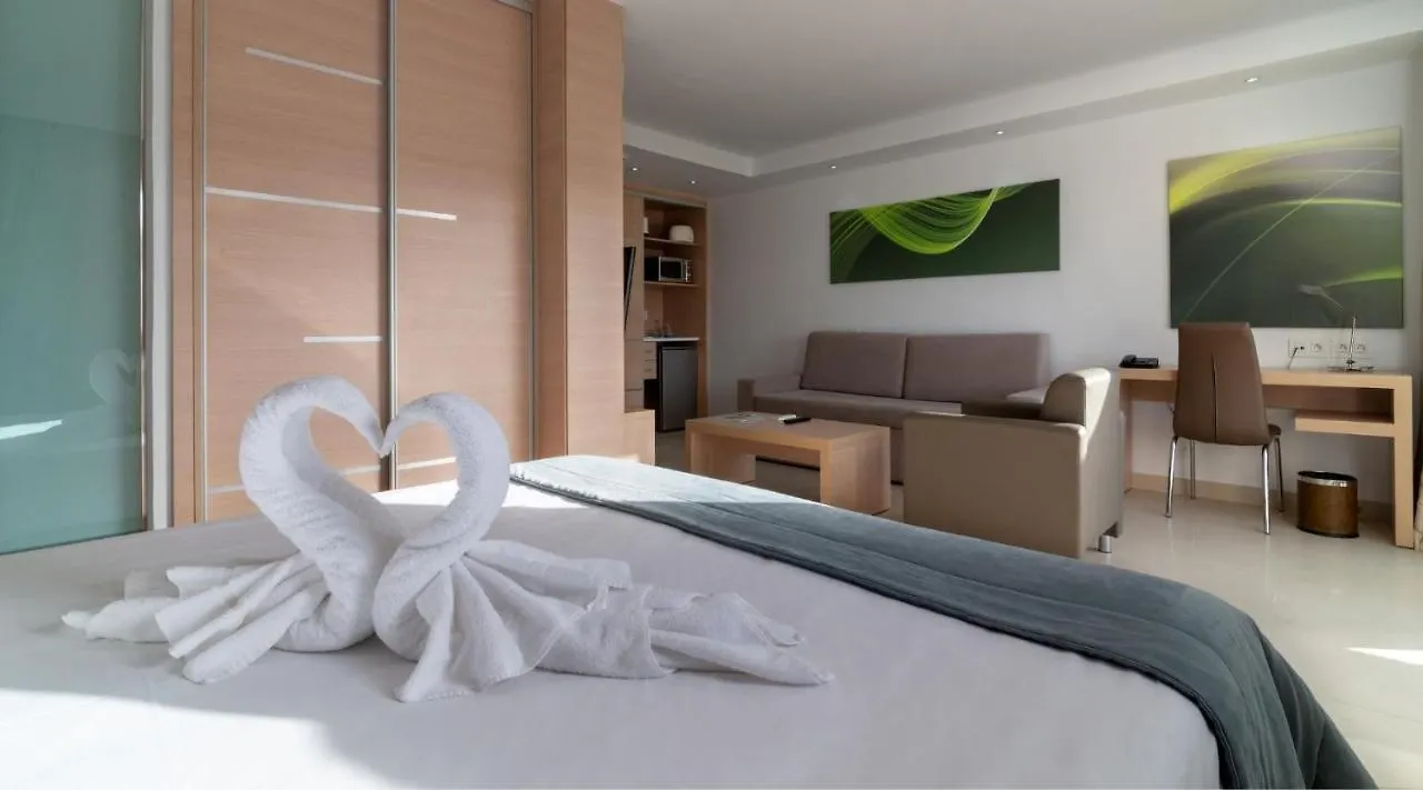 Marina Elite Hotel Patalavaca Feriested