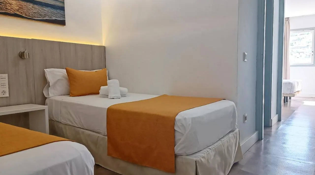 Marina Elite Hotel Patalavaca Resort