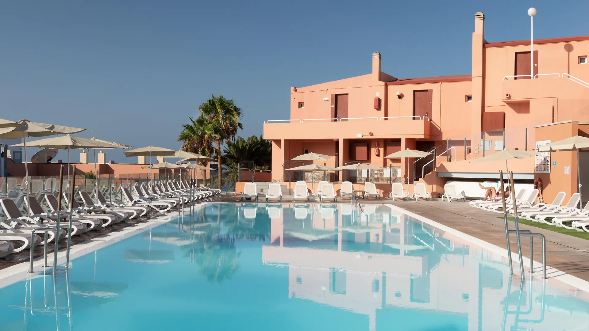 Marina Elite Hotel Patalavaca Spanien