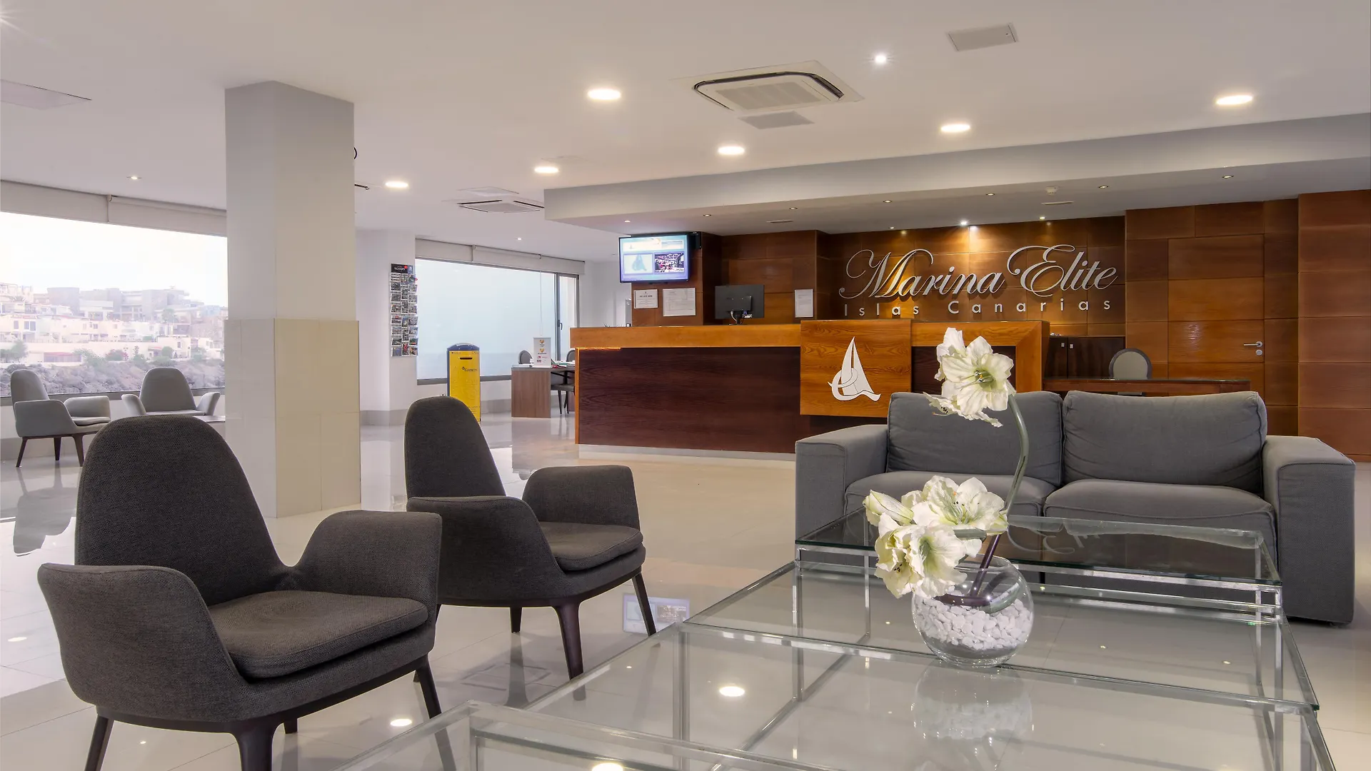 Marina Elite Hotel Patalavaca Feriested