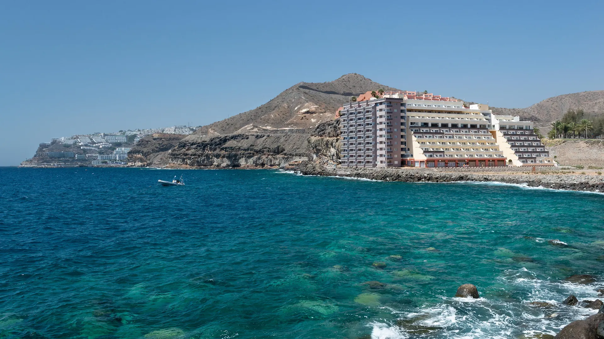 Marina Elite Hotel Patalavaca 4*,  Spanien