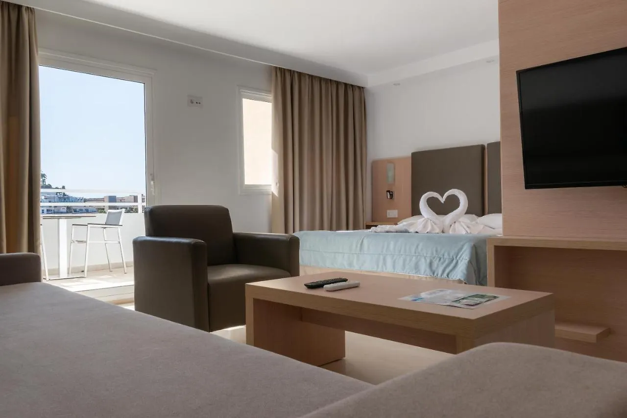 **** Feriested Marina Elite Hotel Patalavaca Spanien