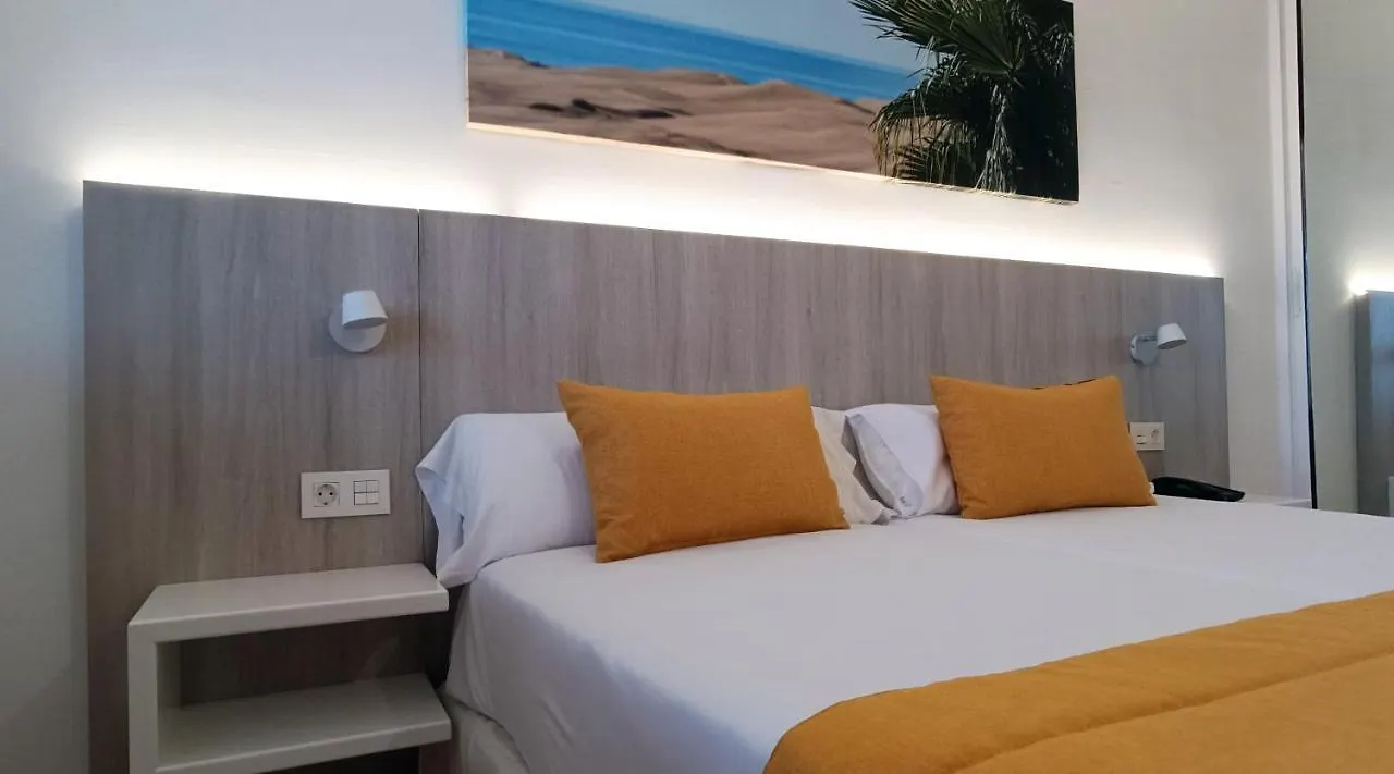 Marina Elite Hotel Patalavaca 4*,  Spain