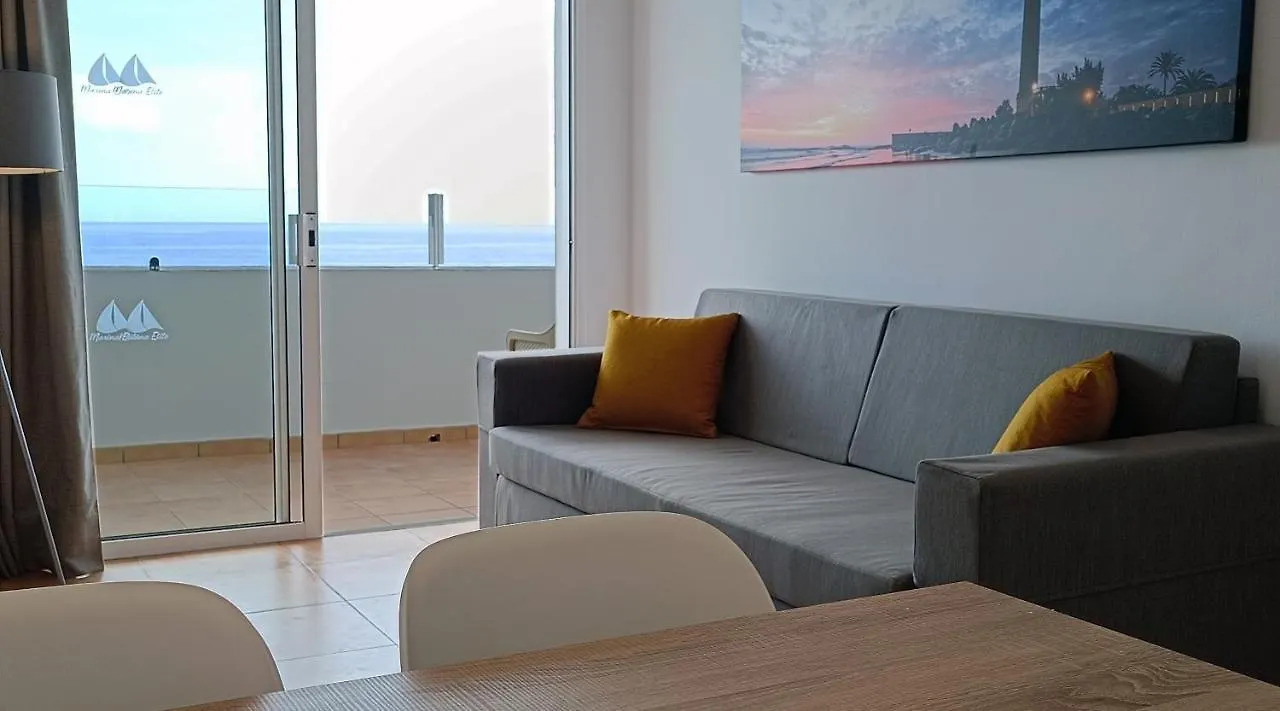 Marina Elite Hotel Patalavaca Resort